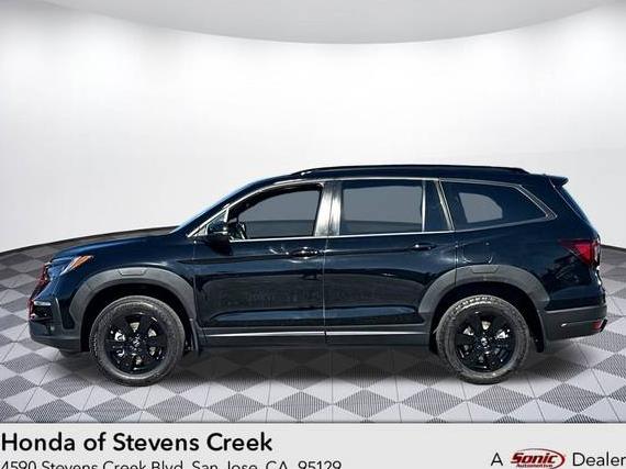 HONDA PILOT 2022 5FNYF6H85NB098157 image