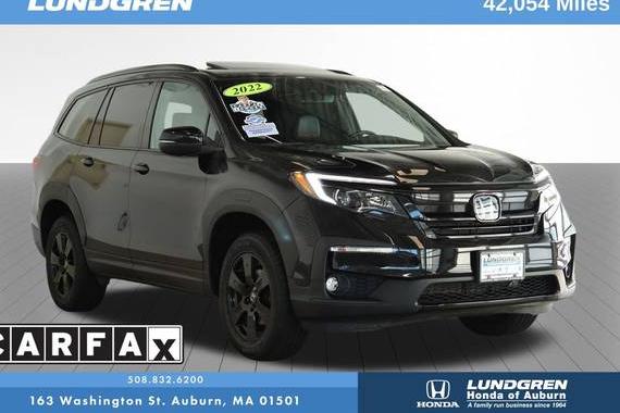 HONDA PILOT 2022 5FNYF6H89NB059426 image HONDA PILOT 2022 5FNYF6H89NB059426 image