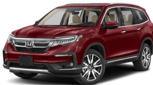 HONDA PILOT 2022 5FNYF6H62NB060545 image