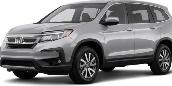 HONDA PILOT 2022 5FNYF6H35NB075210 image