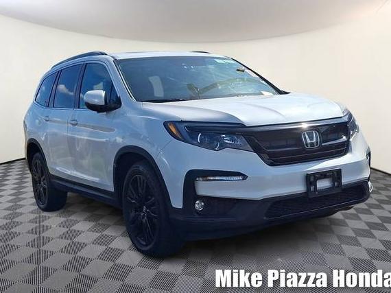 HONDA PILOT 2022 5FNYF6H2XNB102053 image HONDA PILOT 2022 5FNYF6H2XNB102053 image