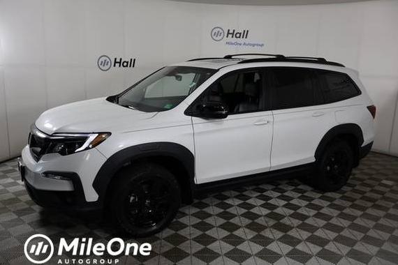 HONDA PILOT 2022 5FNYF6H81NB065253 image