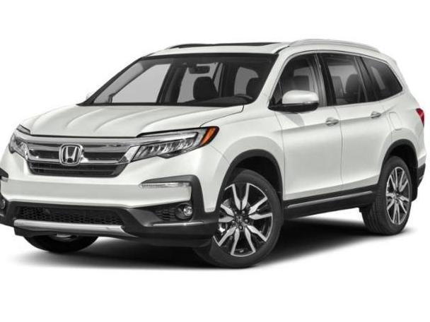 HONDA PILOT 2022 5FNYF6H95NB012628 image