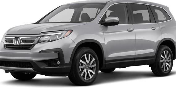 HONDA PILOT 2022 5FNYF5H53NB036336 image