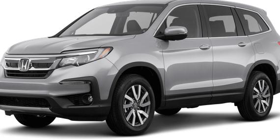 HONDA PILOT 2022 5FNYF6H57NB035079 image