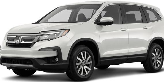 HONDA PILOT 2022 5FNYF5H55NB014404 image