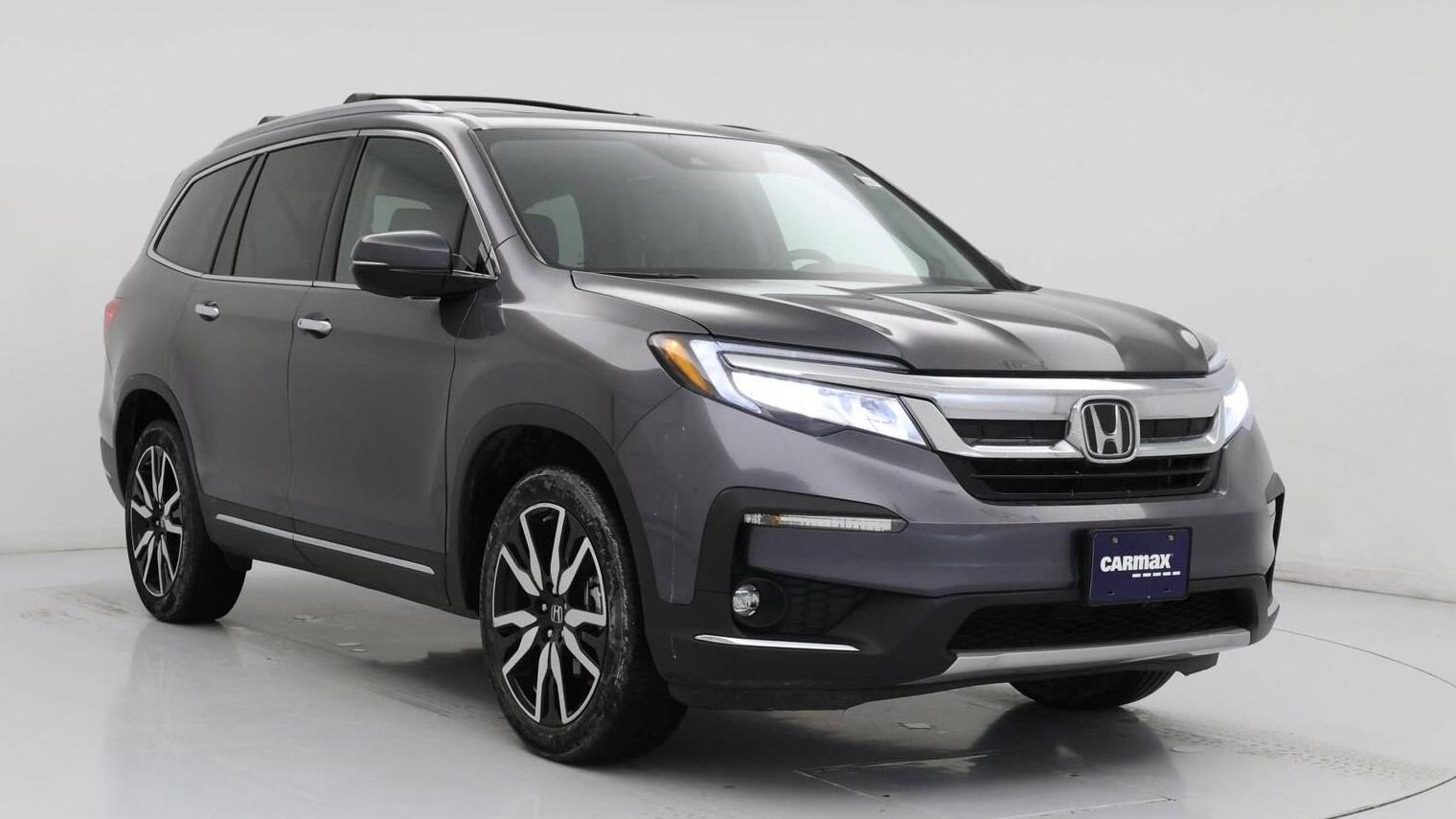 HONDA PILOT 2022 5FNYF6H93NB013406 image