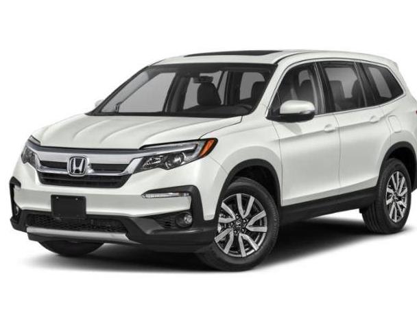 HONDA PILOT 2022 5FNYF6H53NB094159 image