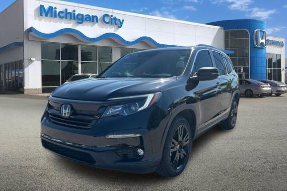 HONDA PILOT 2022 5FNYF6H28NB080053 image HONDA PILOT 2022 5FNYF6H28NB080053 image