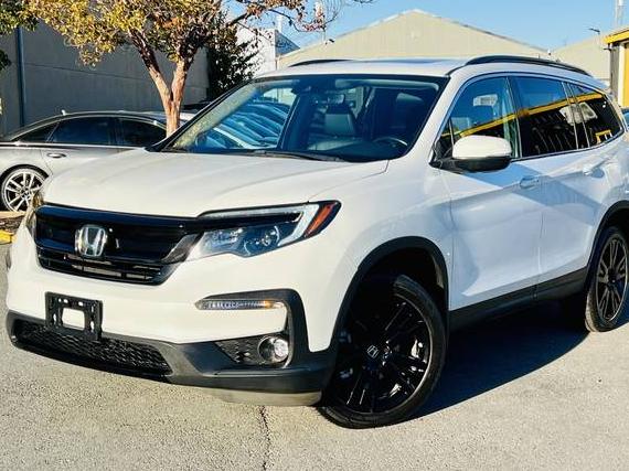HONDA PILOT 2022 5FNYF6H24NB027530 image HONDA PILOT 2022 5FNYF6H24NB027530 image