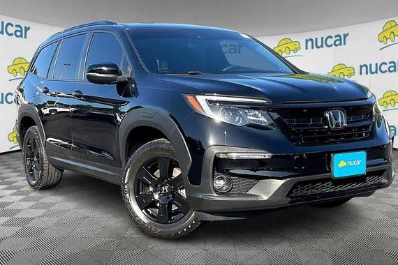 HONDA PILOT 2022 5FNYF6H88NB069557 image