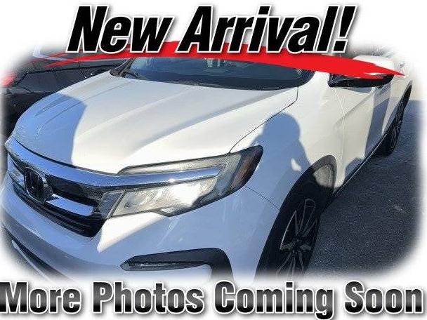 HONDA PILOT 2022 5FNYF5H6XNB004282 image