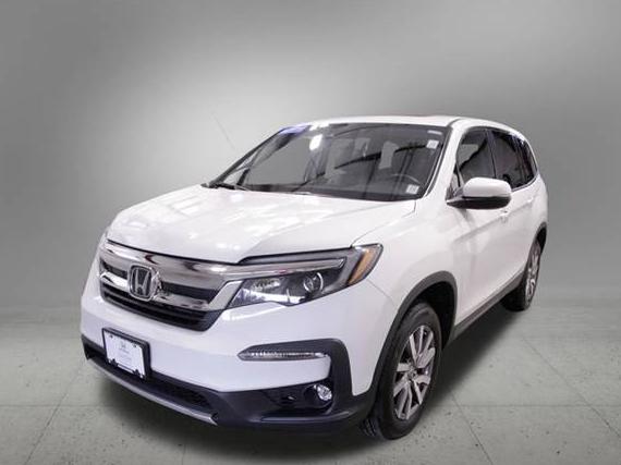 HONDA PILOT 2022 5FNYF6H56NB085326 image HONDA PILOT 2022 5FNYF6H56NB085326 image