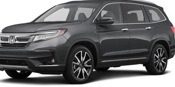 HONDA PILOT 2022 5FNYF6H69NB043452 image