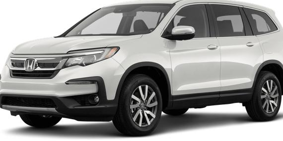 HONDA PILOT 2022 5FNYF6H33NB095276 image