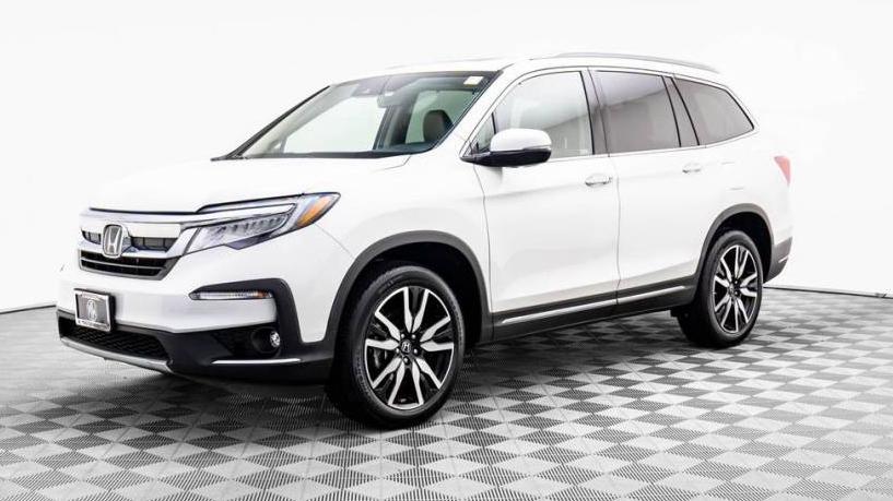 HONDA PILOT 2022 5FNYF6H69NB026103 image