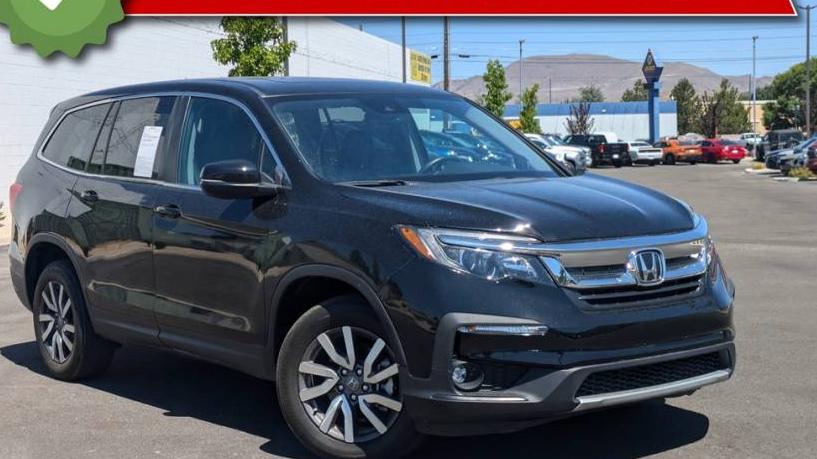 HONDA PILOT 2022 5FNYF6H59NB009308 image