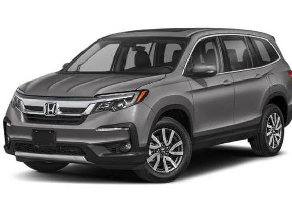 HONDA PILOT 2022 5FNYF6H54NB022709 image