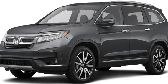 HONDA PILOT 2022 5FNYF6H90NB014559 image