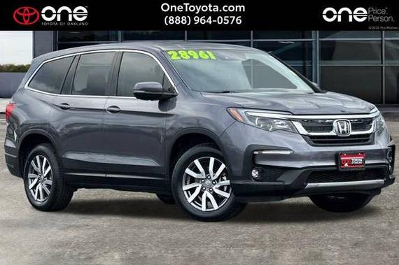 HONDA PILOT 2022 5FNYF6H5XNB021032 image HONDA PILOT 2022 5FNYF6H5XNB021032 image