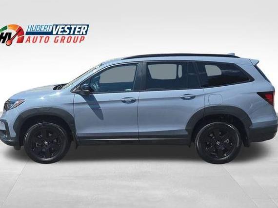 HONDA PILOT 2022 5FNYF6H88NB068750 image