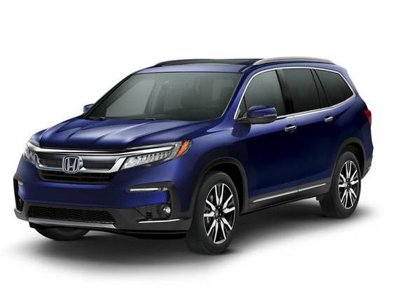 HONDA PILOT 2022 5FNYF5H67NB012968 image