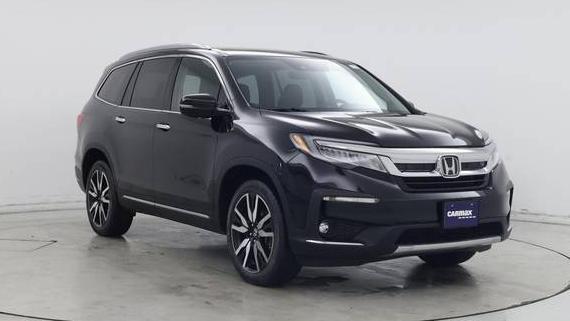 HONDA PILOT 2022 5FNYF6H64NB066203 image HONDA PILOT 2022 5FNYF6H64NB066203 image