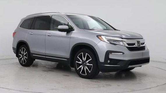 HONDA PILOT 2022 5FNYF6H0XNB050213 image