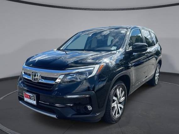 HONDA PILOT 2022 5FNYF6H5XNB023556 image