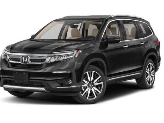 HONDA PILOT 2022 5FNYF6H68NB052661 image