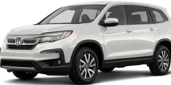 HONDA PILOT 2022 5FNYF6H70NB050279 image