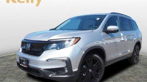 HONDA PILOT 2022 5FNYF6H29NB059258 image