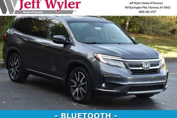 HONDA PILOT 2022 5FNYF6H96NB016235 image HONDA PILOT 2022 5FNYF6H96NB016235 image