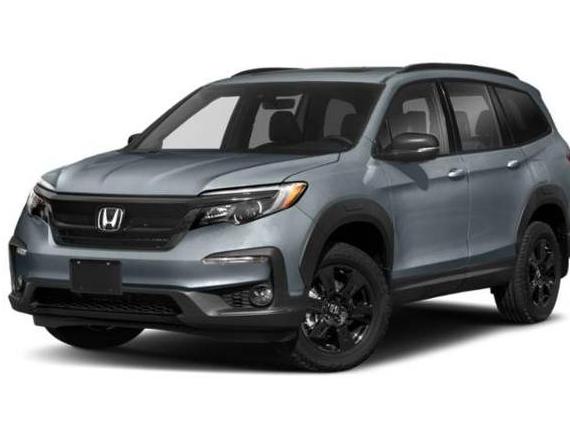 HONDA PILOT 2022 5FNYF6H87NB078699 image