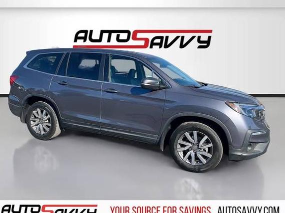 HONDA PILOT 2022 5FNYF5H54NB014880 image HONDA PILOT 2022 5FNYF5H54NB014880 image