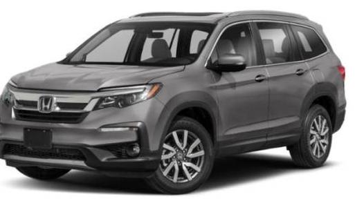 HONDA PILOT 2022 5FNYF5H57NB012119 image