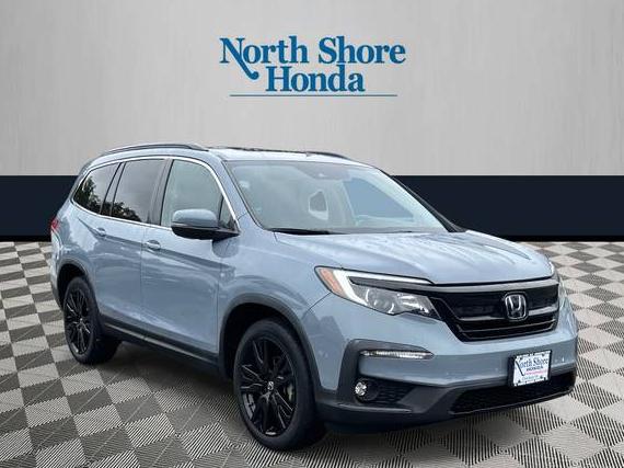 HONDA PILOT 2022 5FNYF6H29NB089750 image HONDA PILOT 2022 5FNYF6H29NB089750 image