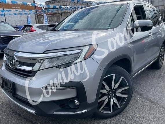 HONDA PILOT 2022 5FNYF6H06NB061239 image HONDA PILOT 2022 5FNYF6H06NB061239 image
