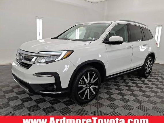 HONDA PILOT 2022 5FNYF6H63NB007093 image HONDA PILOT 2022 5FNYF6H63NB007093 image
