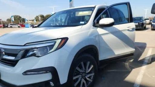 HONDA PILOT 2022 5FNYF5H55NB014371 image