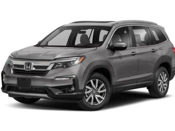HONDA PILOT 2022 5FNYF5H56NB038324 image