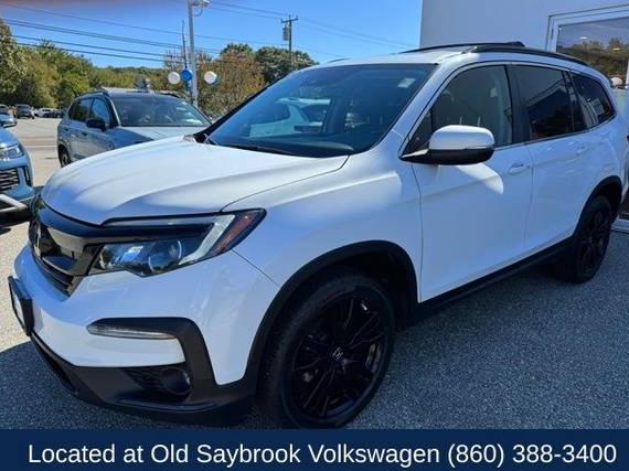 HONDA PILOT 2022 5FNYF6H21NB088317 image HONDA PILOT 2022 5FNYF6H21NB088317 image