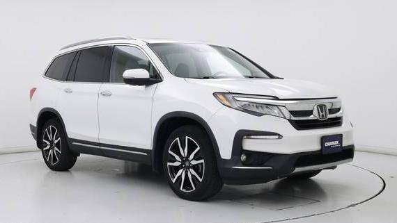 HONDA PILOT 2022 5FNYF5H67NB025297 image HONDA PILOT 2022 5FNYF5H67NB025297 image