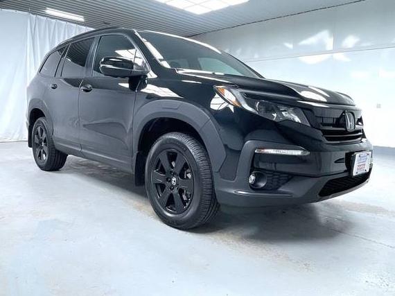 HONDA PILOT 2022 5FNYF6H81NB023116 image HONDA PILOT 2022 5FNYF6H81NB023116 image