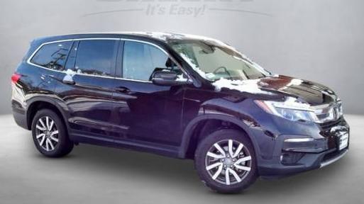 HONDA PILOT 2022 5FNYF6H54NB034195 image