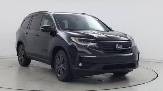 HONDA PILOT 2022 5FNYF6H32NB068084 image HONDA PILOT 2022 5FNYF6H32NB068084 image
