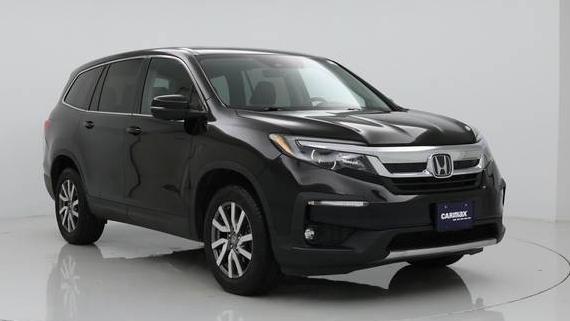 HONDA PILOT 2022 5FNYF6H55NB085916 image HONDA PILOT 2022 5FNYF6H55NB085916 image