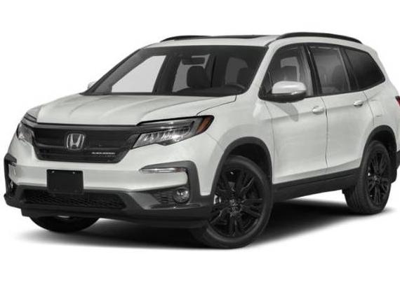 HONDA PILOT 2022 5FNYF6H73NB063379 image