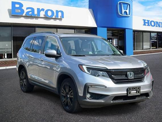 HONDA PILOT 2022 5FNYF6H24NB073942 image HONDA PILOT 2022 5FNYF6H24NB073942 image