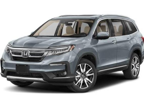 HONDA PILOT 2022 5FNYF6H63NB066046 image